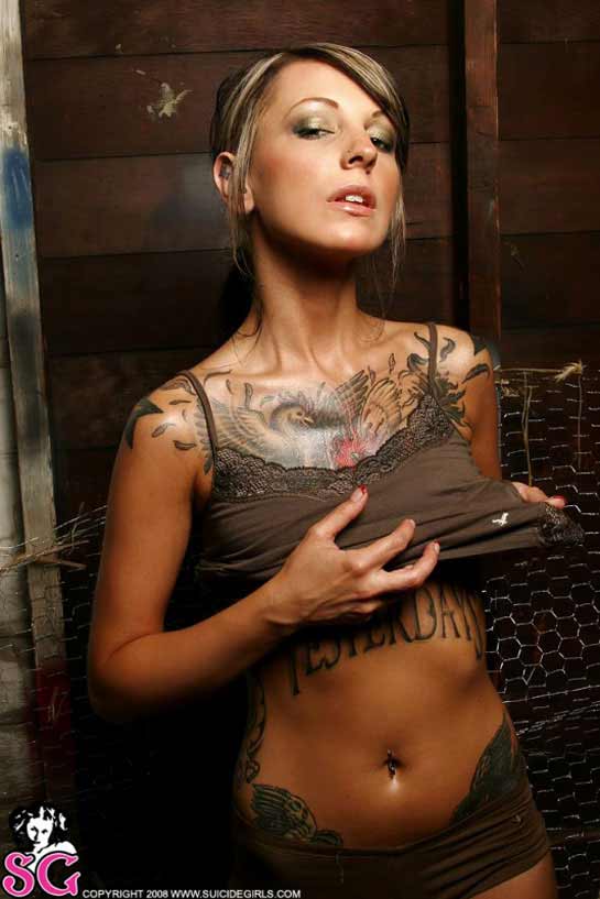 Suicide Girls