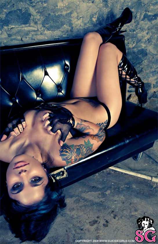 Suicide Girls