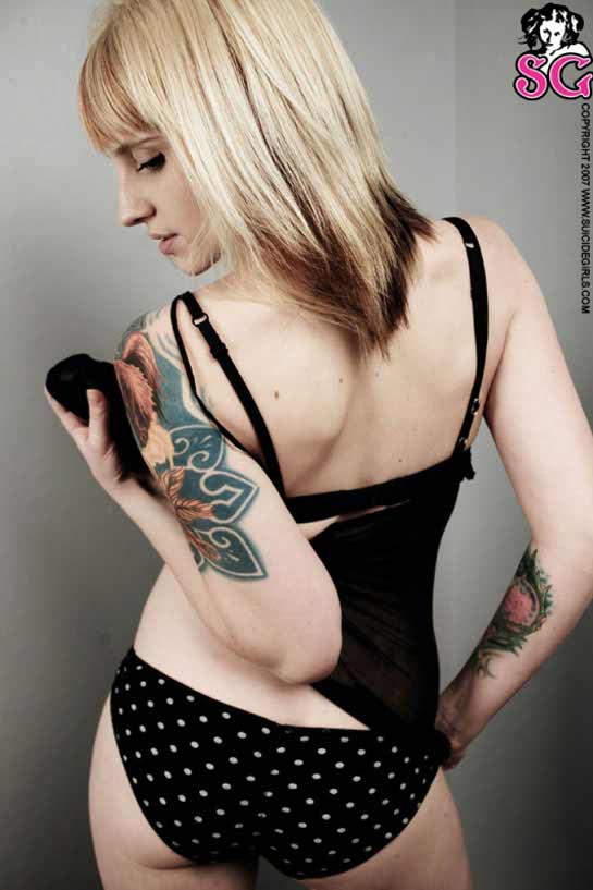 Suicide Girls