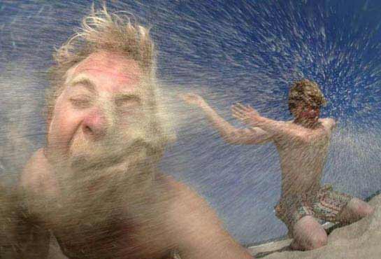 Fotos no Momento Exato