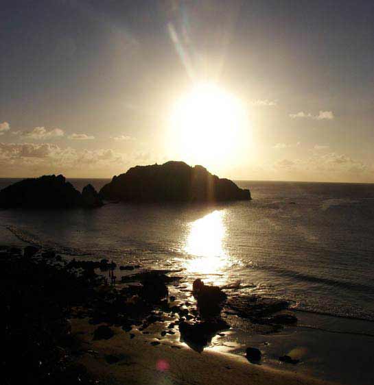 Pôr-do-Sol