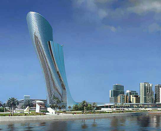 Arquitetura: Edifícios Incríveis