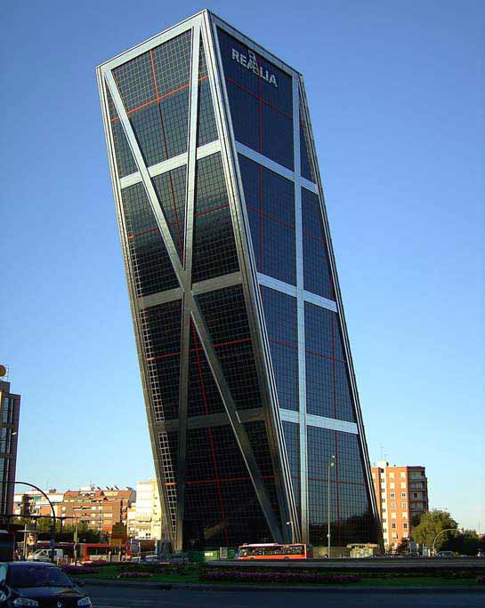 Arquitetura: Edifícios Incríveis