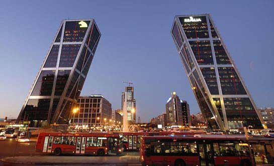 Arquitetura: Edifícios Incríveis