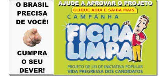 Ficha Limpa