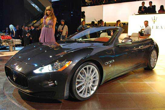 Frankfurt Motor Show 2009 Frankfurt Motor Show 2009