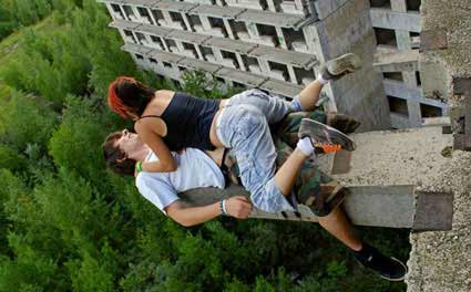Amor extremo
