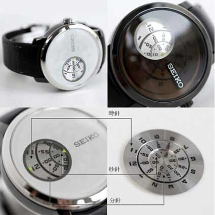 Seiko Discus
