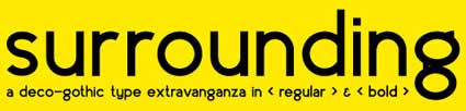 Surrounding