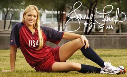 Jennie Finch
