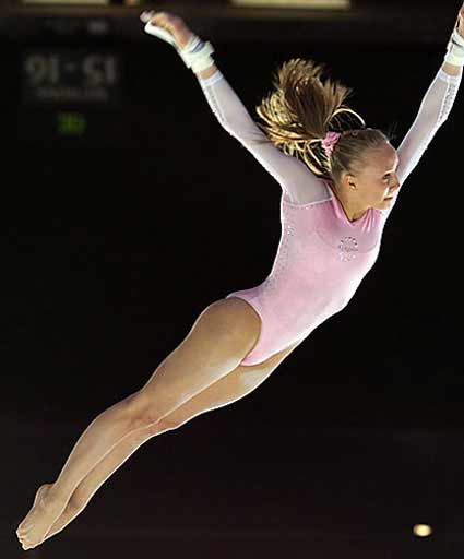 Nastia Liukin