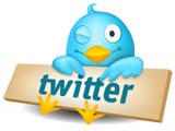 Siga-me no Twitter