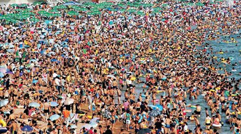 Praia Chinesa
