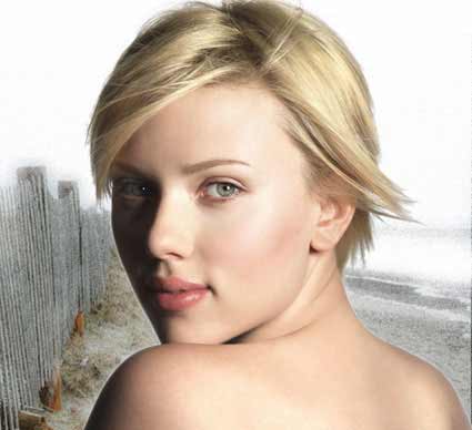 Scarlett Johansson