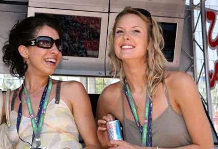 funa 15 Formula Una: Quem serÃ¡ a  Modelo Mais Bonita da Temporada?