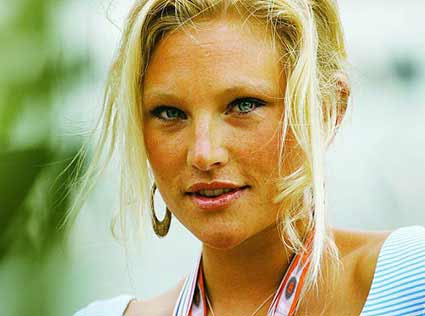 funa 18 Formula Una: Quem serÃ¡ a  Modelo Mais Bonita da Temporada?