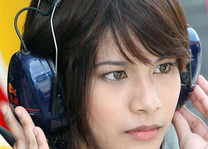 funa 19 Formula Una: Quem serÃ¡ a  Modelo Mais Bonita da Temporada?