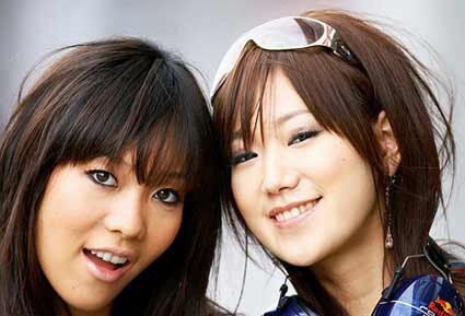 funa 6 Formula Una: Quem serÃ¡ a  Modelo Mais Bonita da Temporada?