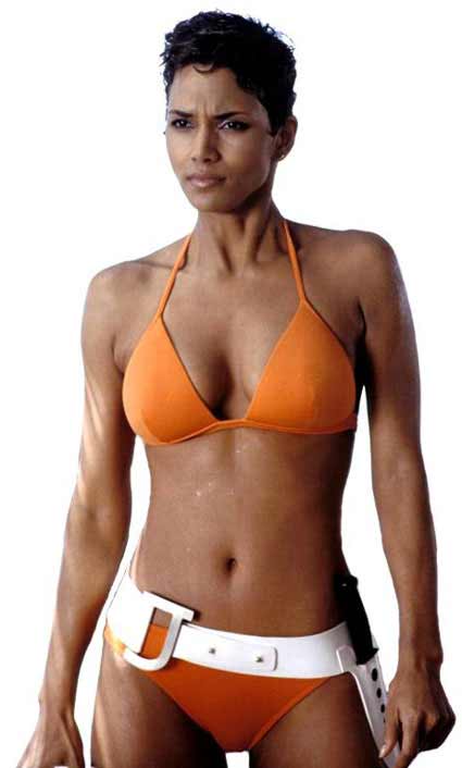Halle Berry eleita a Mulher mais Sexy de 2008