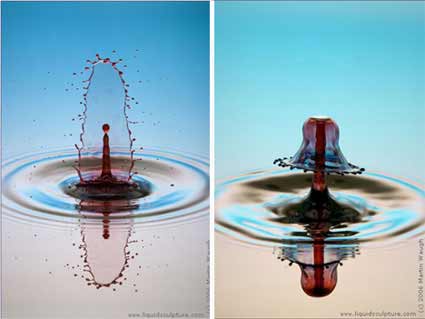 Martin Waugh 7 Espetaculares Fotógrafos de Imagens em Alta Velocidade