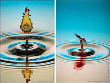 Martin Waugh 7 Espetaculares Fotógrafos de Imagens em Alta Velocidade