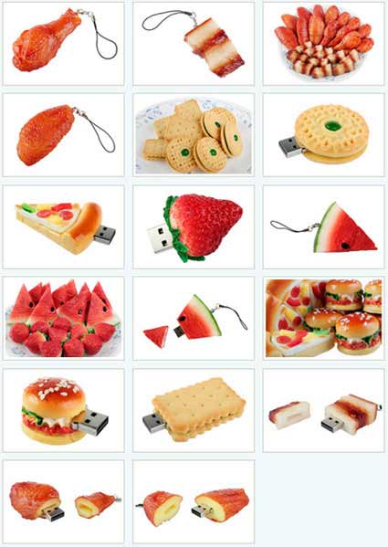 Pen Drives Divertidos