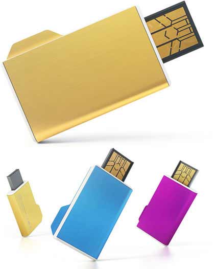 Pen Drives Divertidos