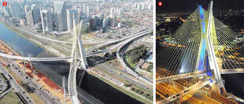 Ponte Estaiada Octavio Frias de Oliveira