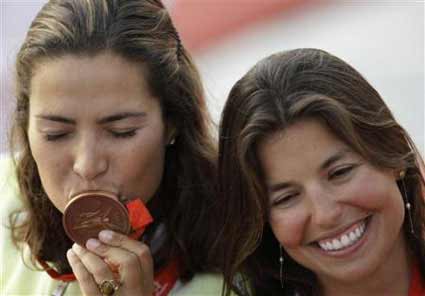 Fernanda e Isabel