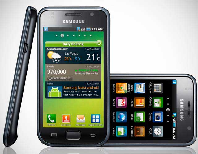 Samsung Galaxy S