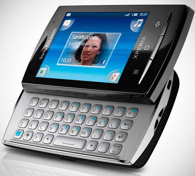 Sony Ericsson Xperia X10 Mini