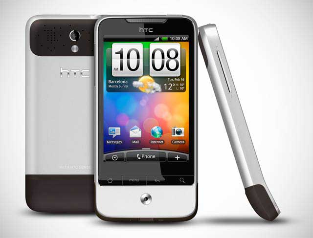 HTC Legend