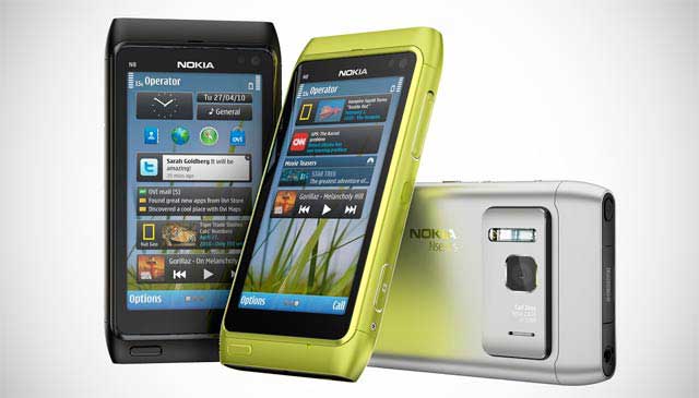 Nokia N8