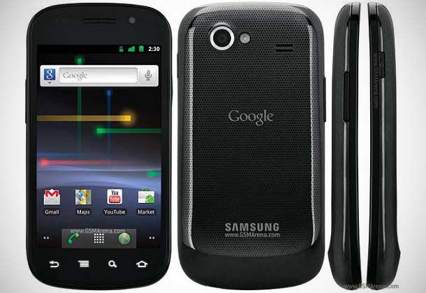 Google Nexus S