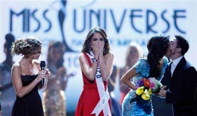 Mexicana fatura o Miss Universo 2010 [Fotos]