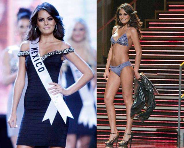 Mexicana fatura o Miss Universo 2010 [Fotos]
