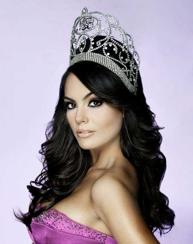 Mexicana fatura o Miss Universo 2010 [Fotos]