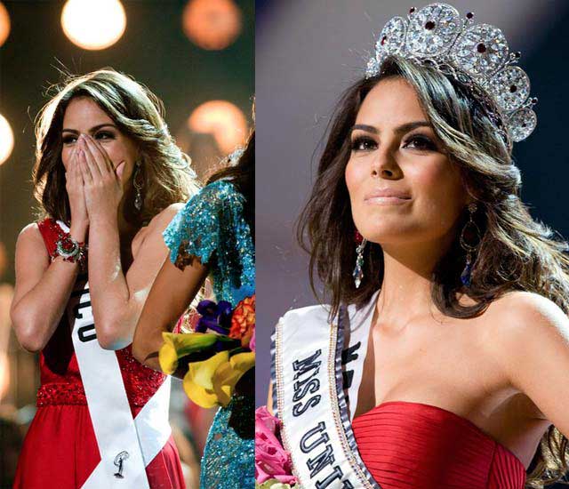 Mexicana fatura o Miss Universo 2010 [Fotos]
