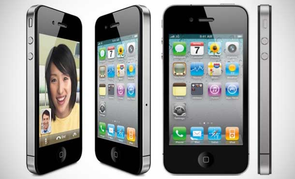 iPhone 4 Top 20 melhores celulares do mundo hoje