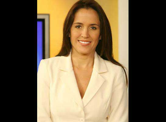 Ana Luiza Guimarães As mais belas jornalistas brasileiras