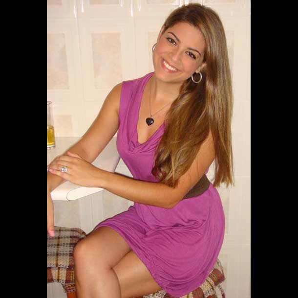 Andressa Wolff As mais belas jornalistas brasileiras