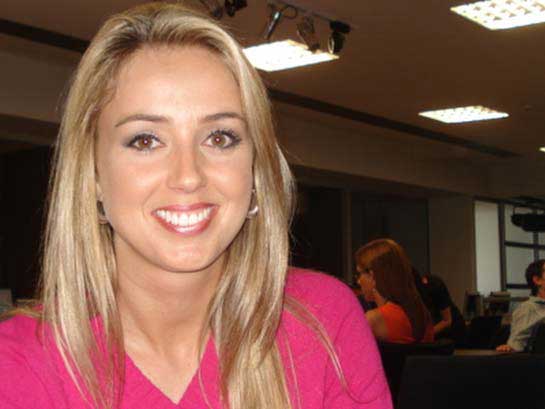 Carla-Fachim As mais belas jornalistas brasileiras