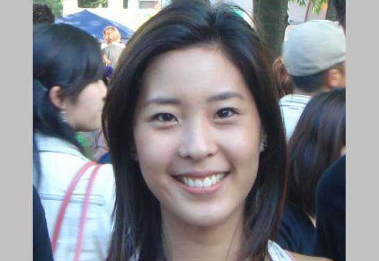 Catarina-Hong As mais belas jornalistas brasileiras