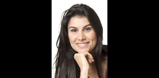 Cleisla Garcia As mais belas jornalistas brasileiras