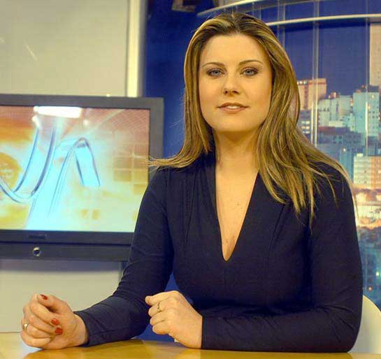 Daiana-Garbin As mais belas jornalistas brasileiras