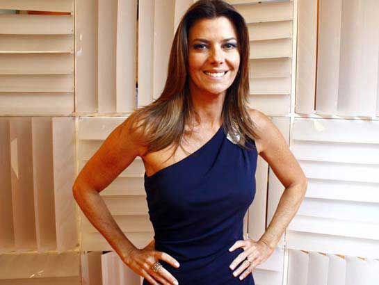 Fabiana-Scaranzi As mais belas jornalistas brasileiras