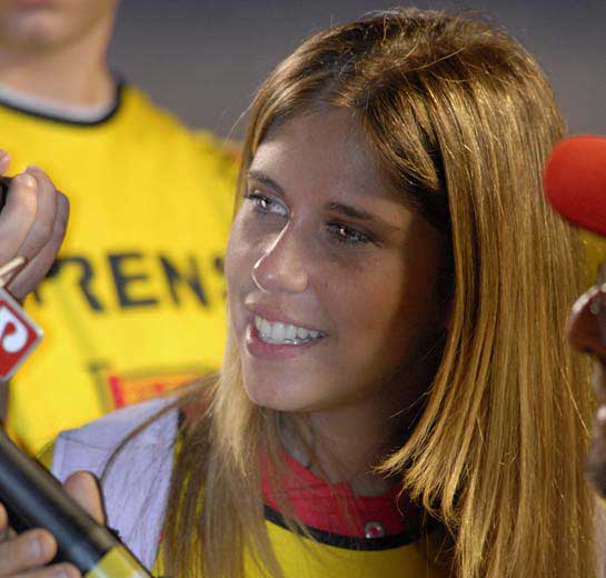 Gabriela-Pasqualin As mais belas jornalistas brasileiras