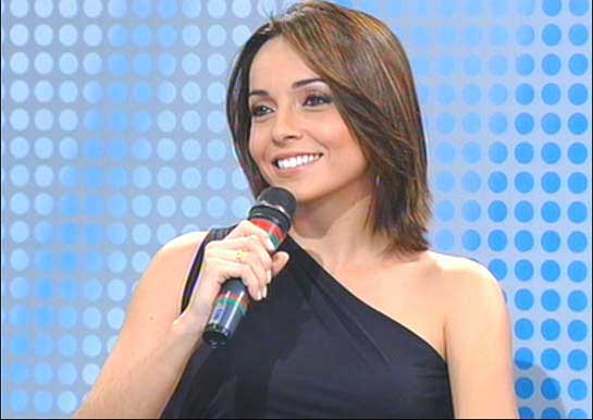 Izabella-Camargo As mais belas jornalistas brasileiras