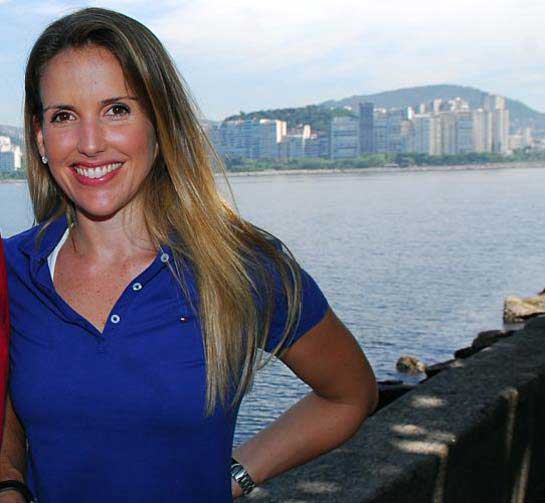 Mariana-Ferrão As mais belas jornalistas brasileiras