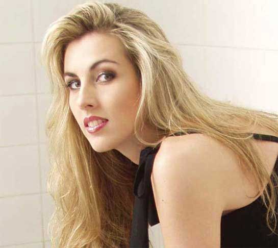 Michelle-Gianella As mais belas jornalistas brasileiras